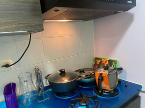 Apartamento en Bucaramanga con piscina